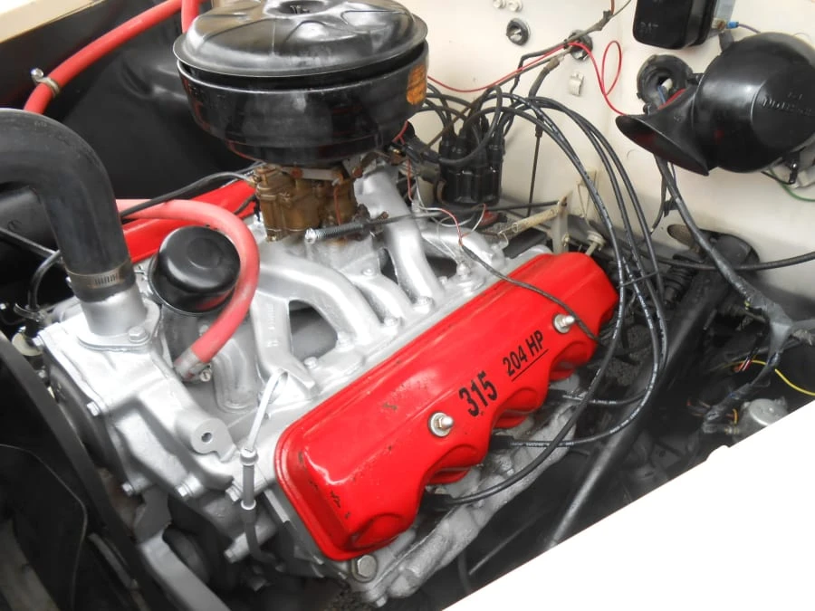 1957 Dodge C Series - Image 21 of 22