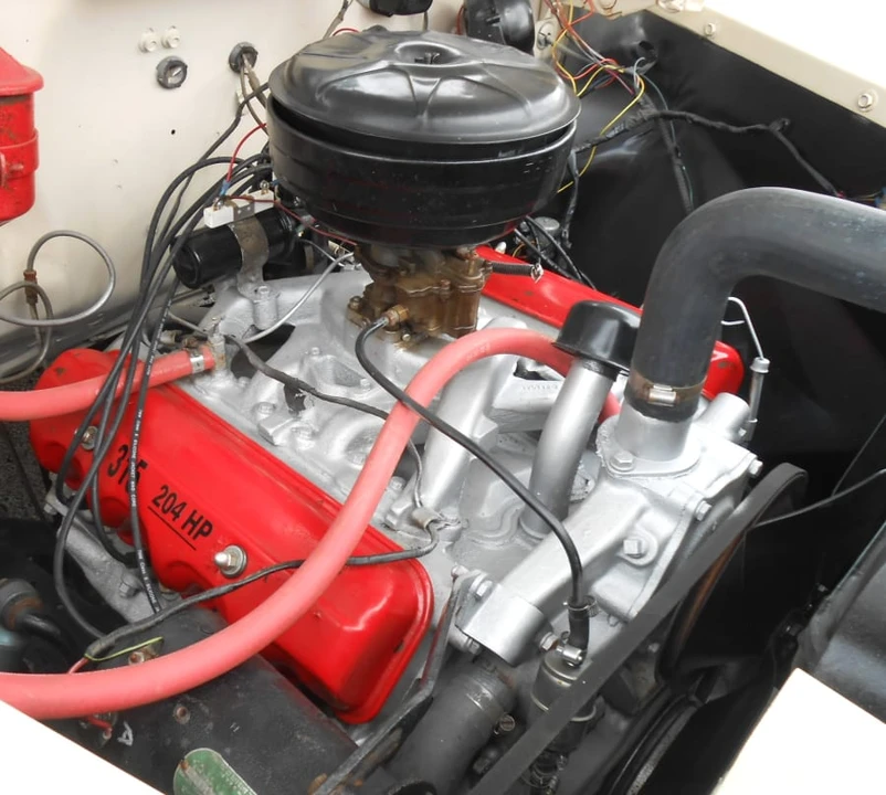 1957 Dodge C Series - Image 22 of 22