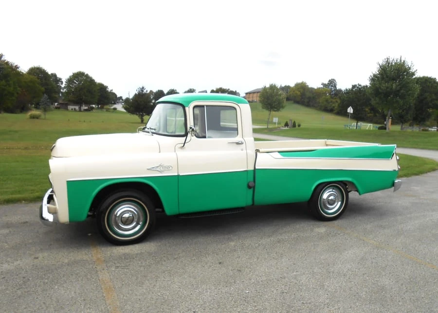 1957 Dodge C Series - Image 6 of 22