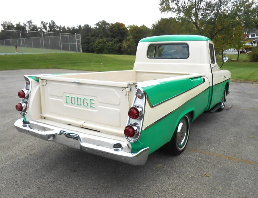 1957 Dodge C Series - Image 13 of 22