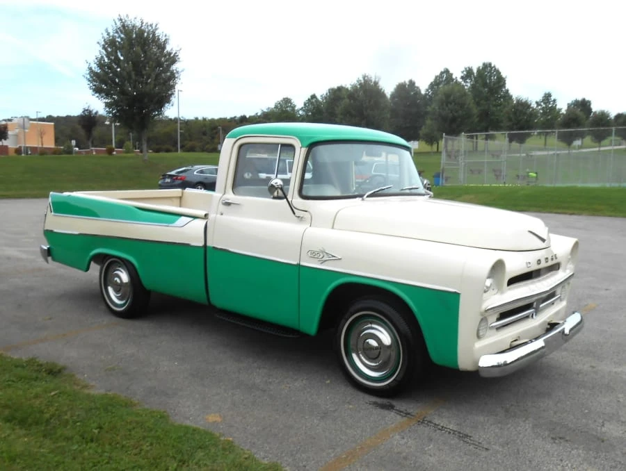 1957 Dodge C Series - Image 11 of 22