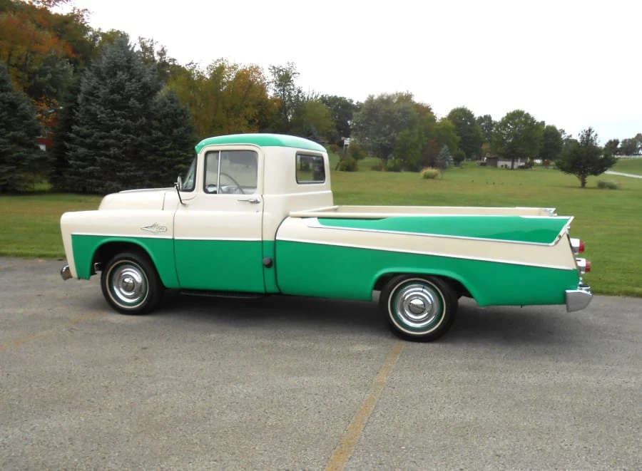 1957 Dodge C Series - Image 7 of 22