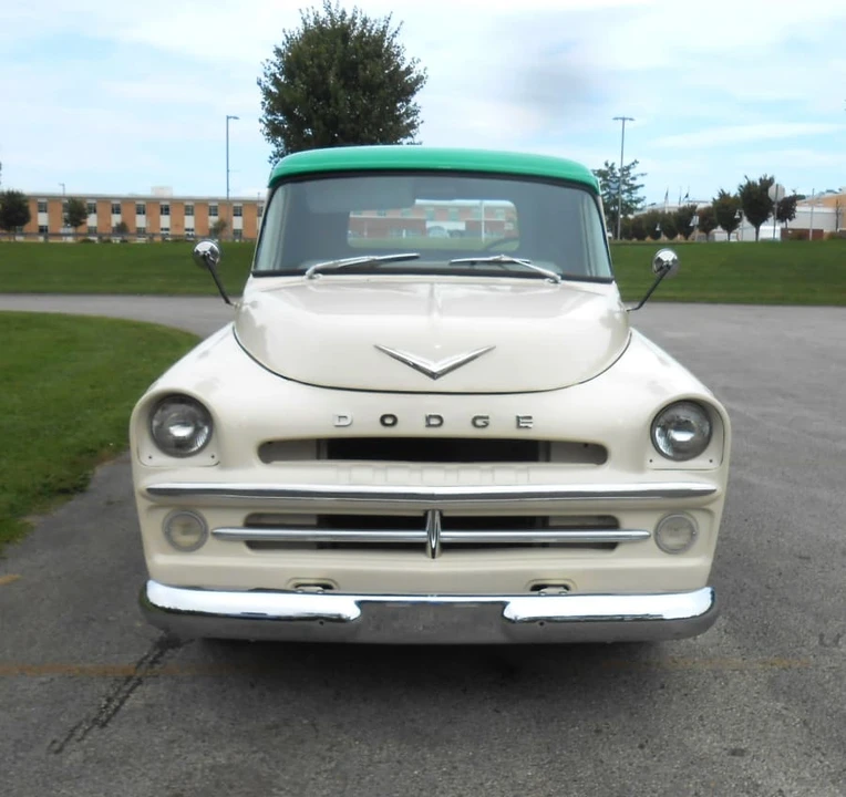 1957 Dodge C Series - Image 4 of 22