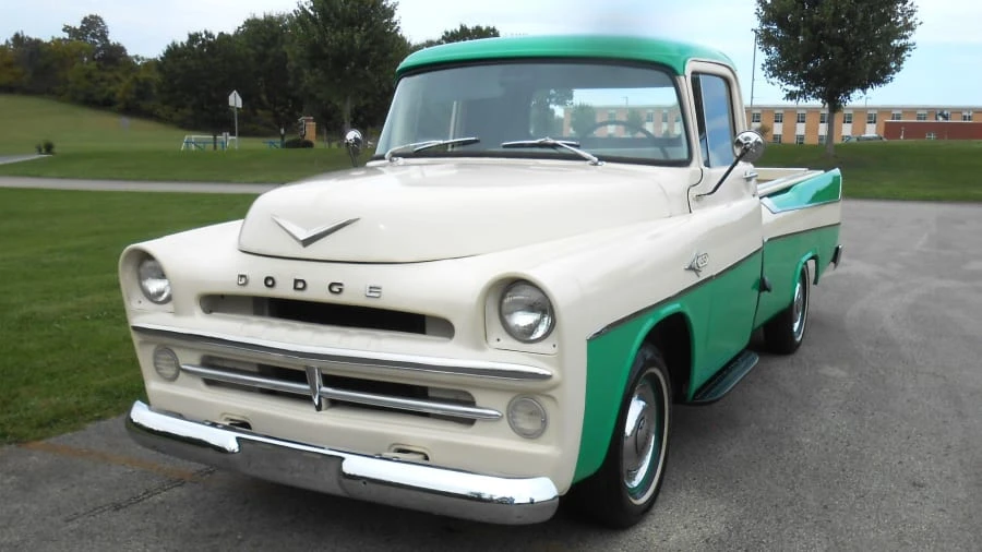 1957 Dodge C Series - Image 9 of 22