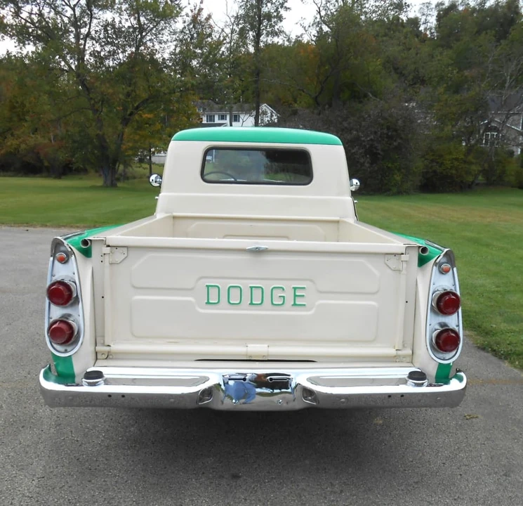1957 Dodge C Series - Image 5 of 22