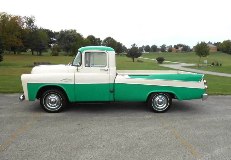 1957 Dodge C Series - Image 2 of 22