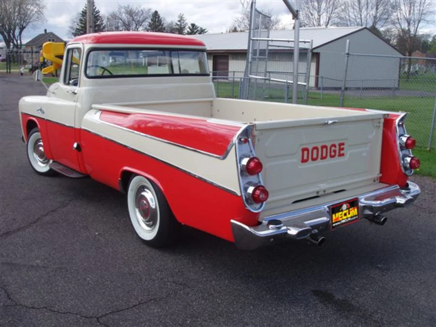 1957 Dodge C Series - Image 2 of 8