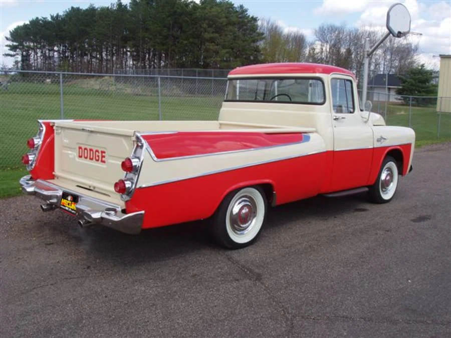 1957 Dodge C Series - Image 6 of 8
