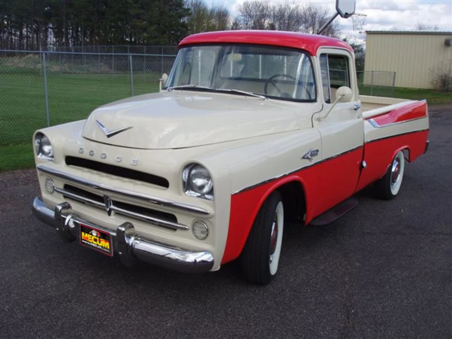 1957 Dodge C Series - Image 8 of 8