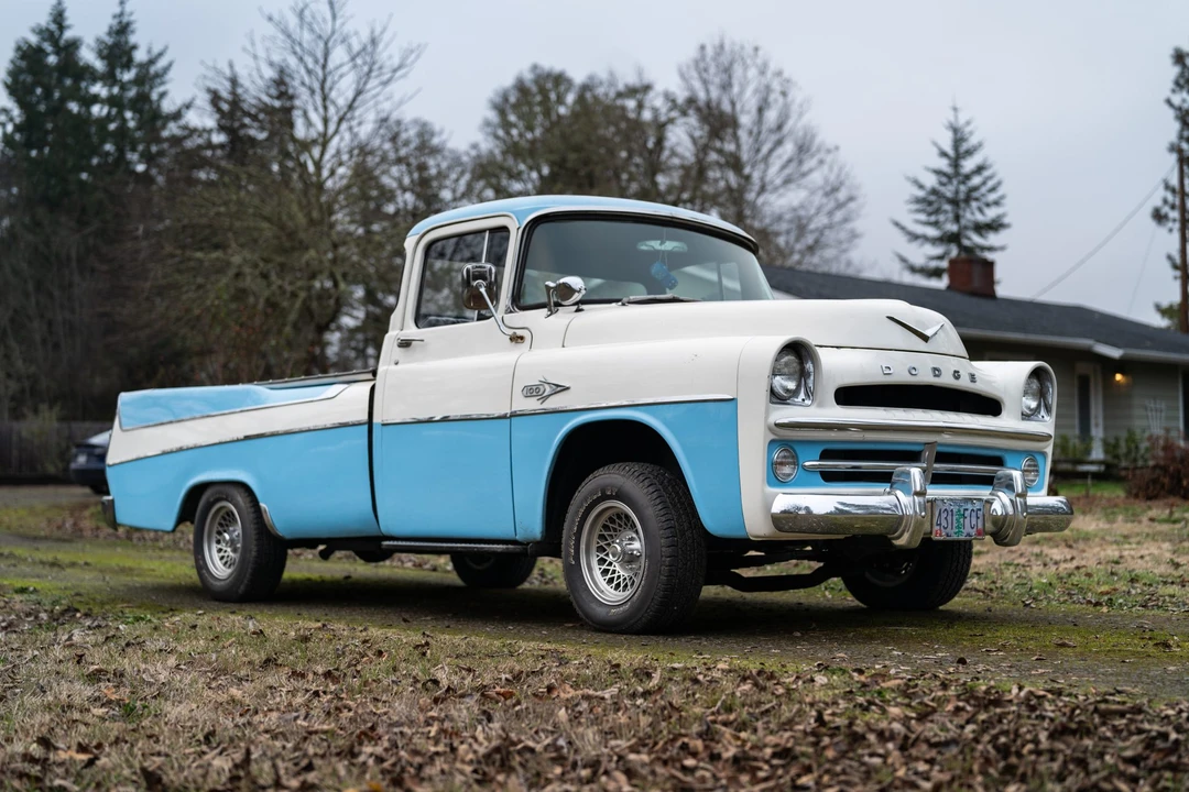 1957 Dodge C Series - Image 5 of 31