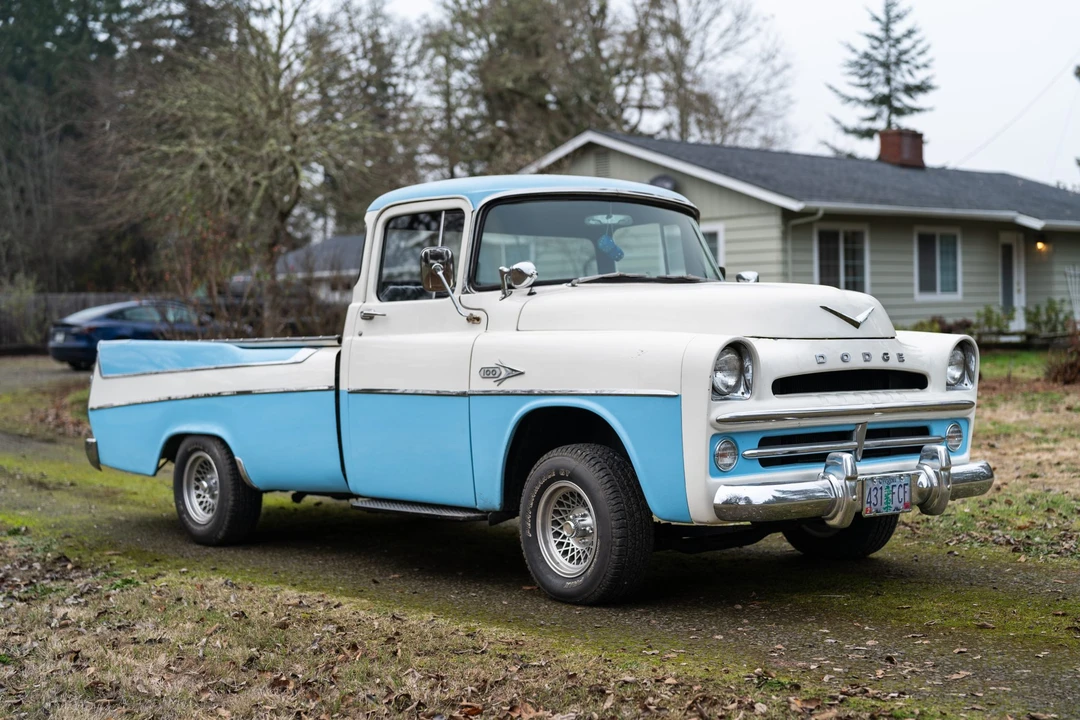 1957 Dodge C Series - Image 6 of 31