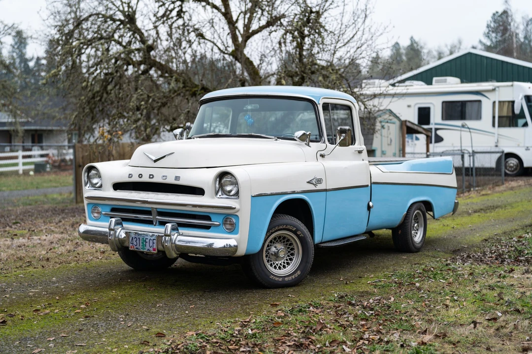 1957 Dodge C Series - Image 3 of 31