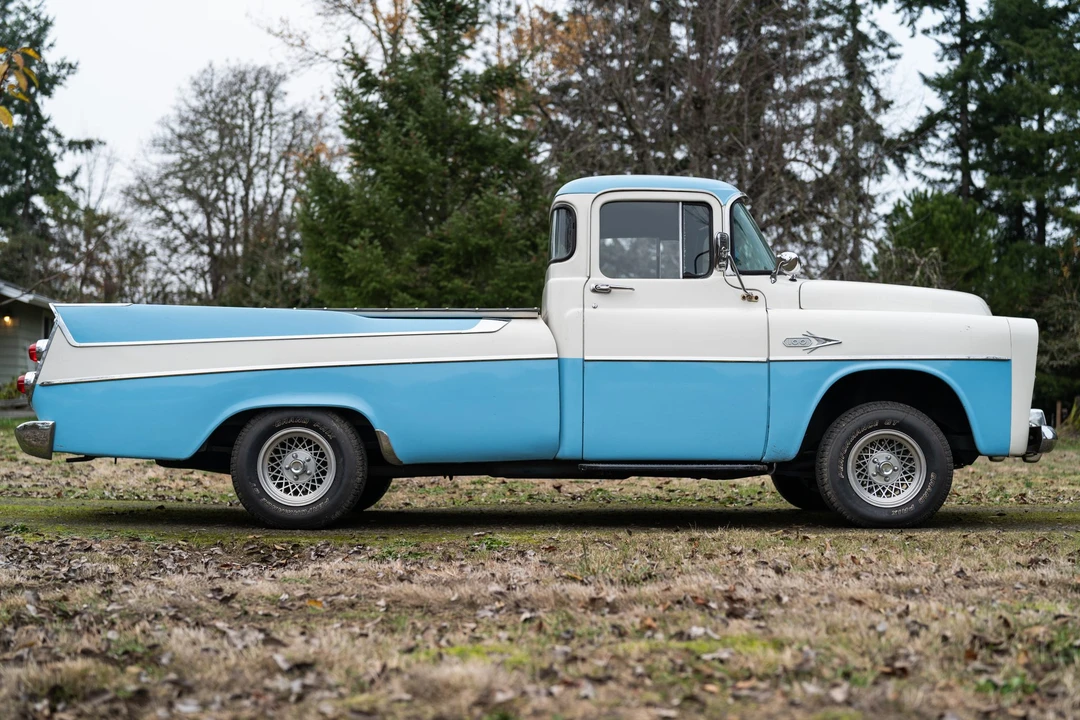 1957 Dodge C Series - Image 7 of 31