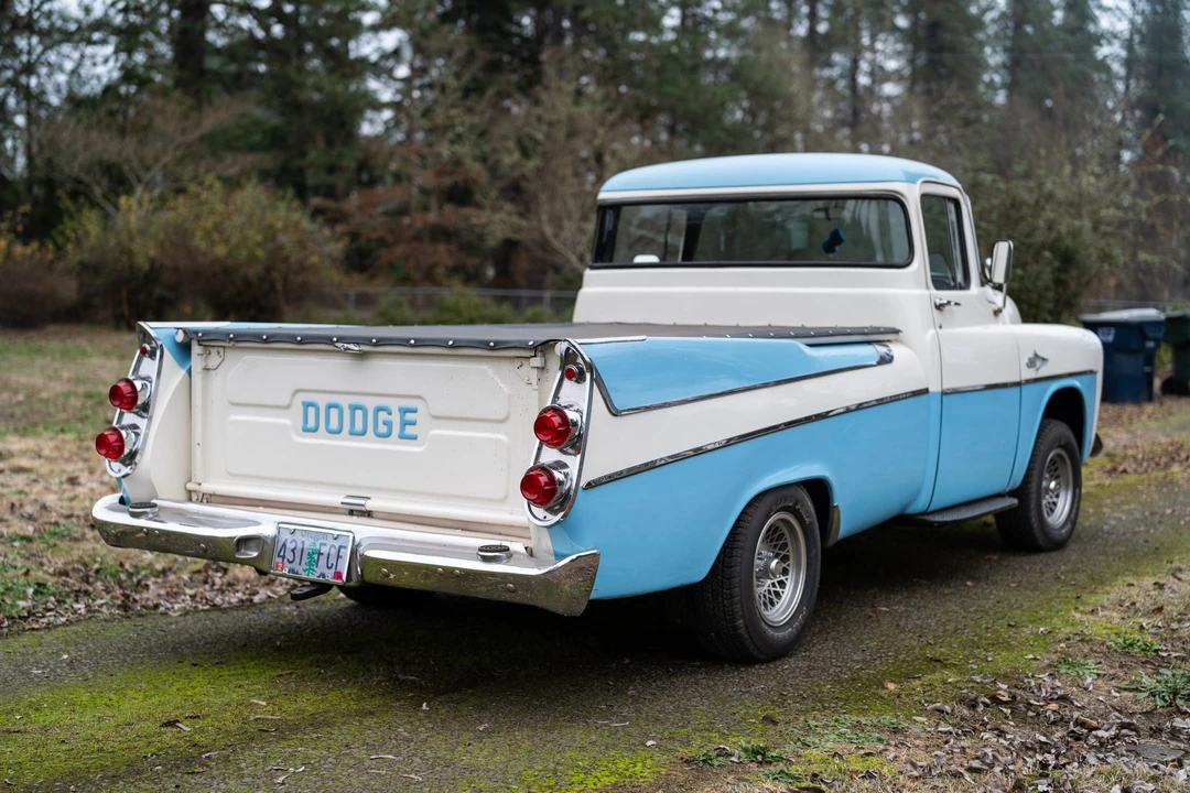 1957 Dodge C Series - Image 8 of 31