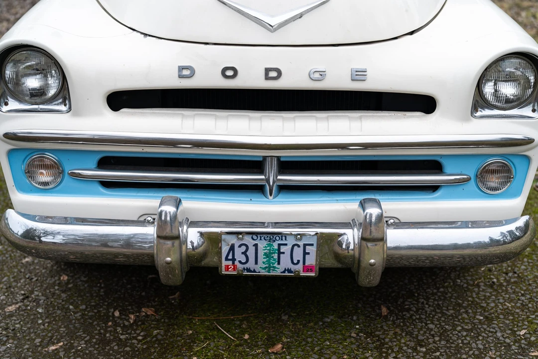 1957 Dodge C Series - Image 12 of 31