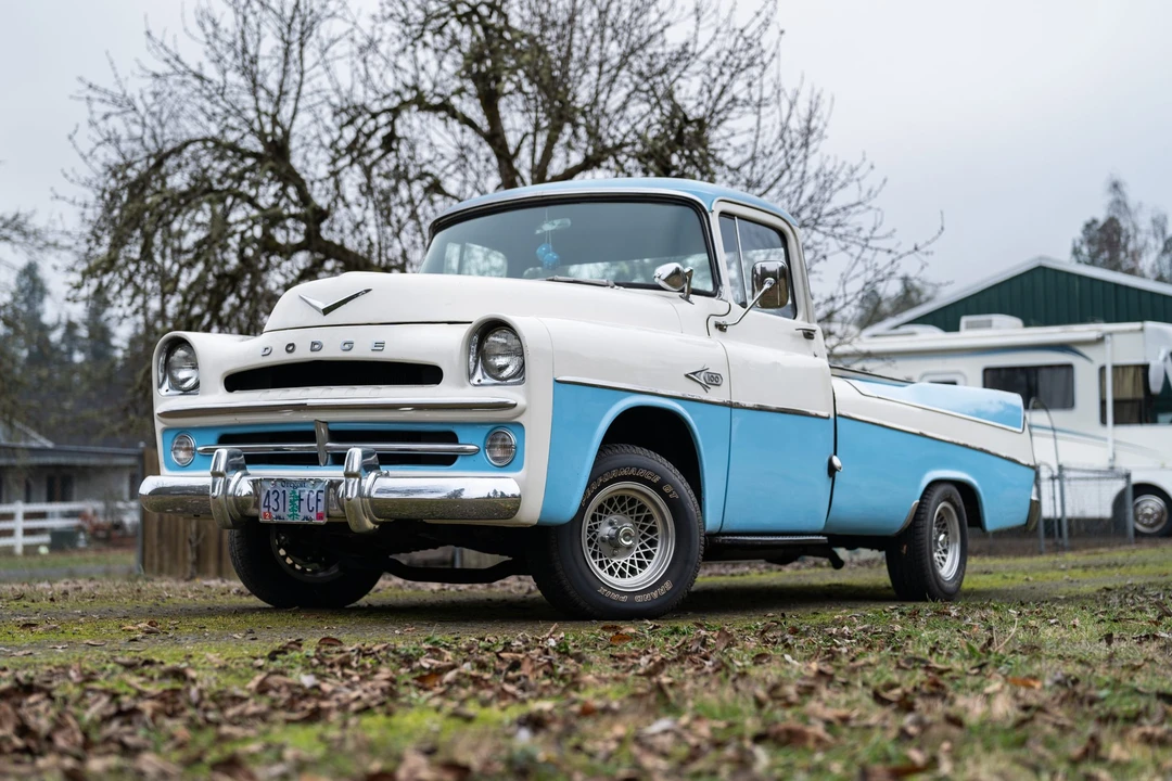1957 Dodge C Series - Image 2 of 31