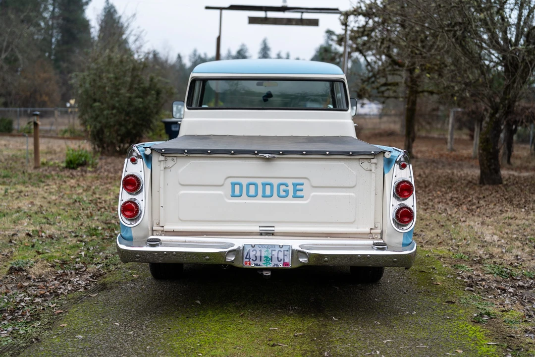 1957 Dodge C Series - Image 9 of 31