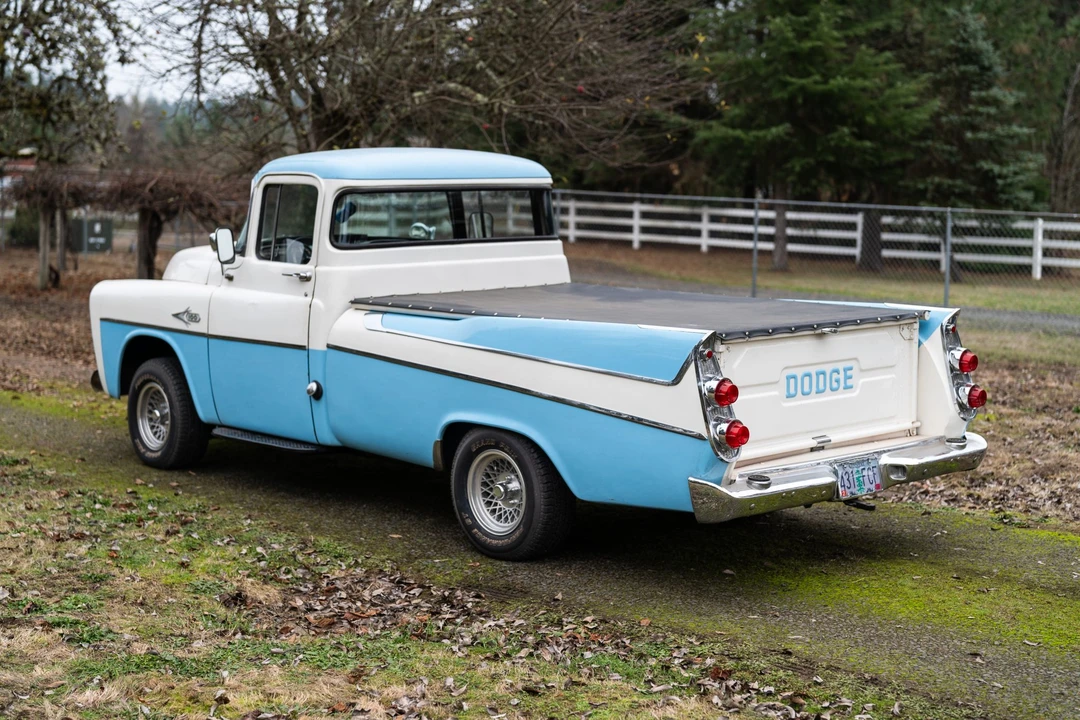 1957 Dodge C Series - Image 10 of 31