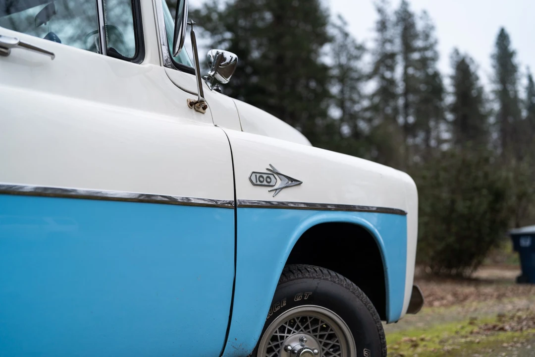 1957 Dodge C Series - Image 31 of 31
