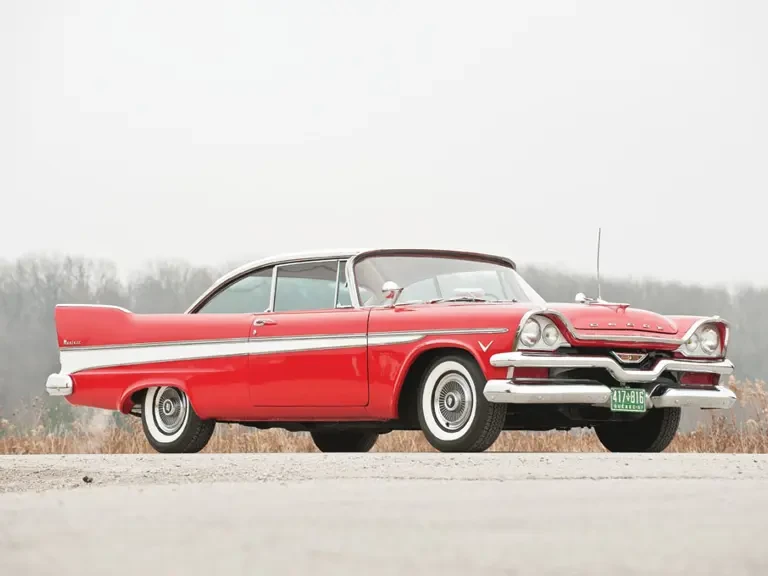 1957 Dodge Royal - Image 2 of 2