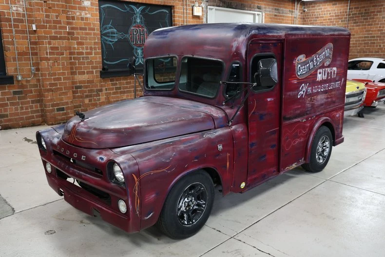 1957 Dodge C Series - Image 3 of 31