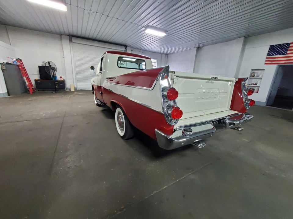 1957 Dodge C Series - Image 5 of 21