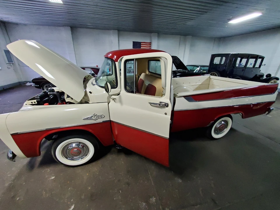 1957 Dodge C Series - Image 23 of 26