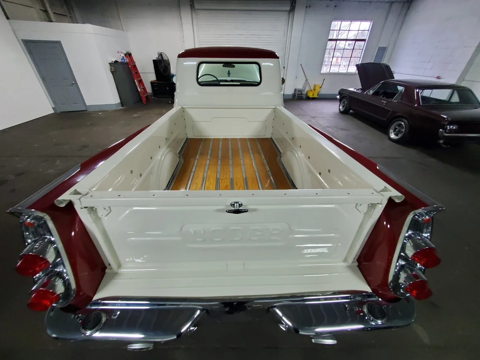 1957 Dodge C Series - Image 4 of 21