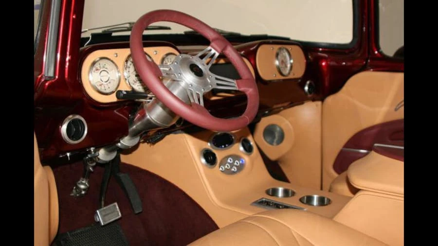 1957 Dodge C Series - Image 5 of 9