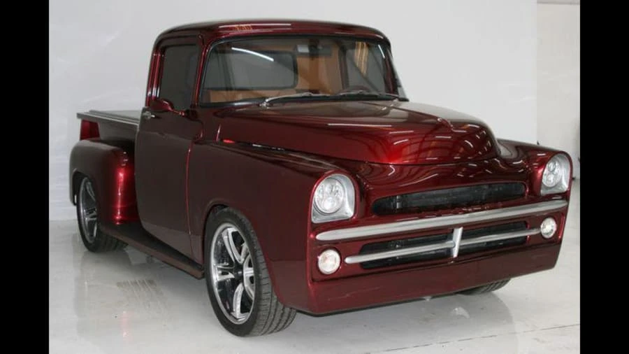 1957 Dodge C Series - Image 9 of 9