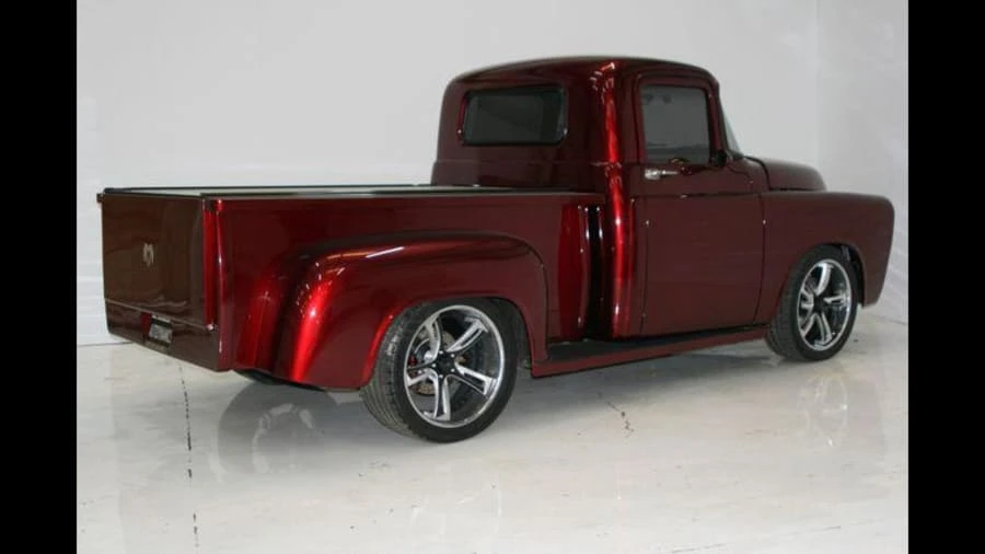 1957 Dodge C Series - Image 2 of 9