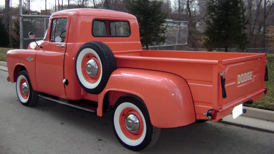 1957 Dodge C Series - Image 3 of 4