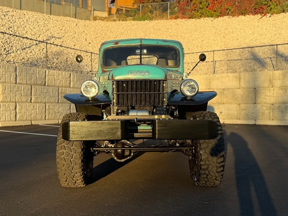 1957 Dodge Power Wagon (1946-1968) - Image 3 of 21