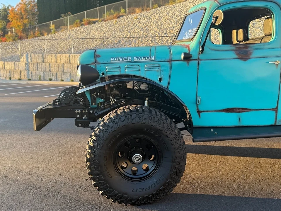 1957 Dodge Power Wagon (1946-1968) - Image 16 of 21