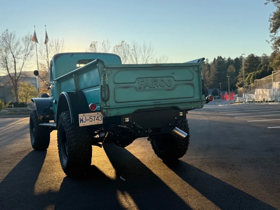 1957 Dodge Power Wagon (1946-1968) - Image 11 of 21
