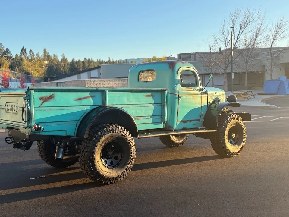 1957 Dodge Power Wagon (1946-1968) - Image 8 of 21