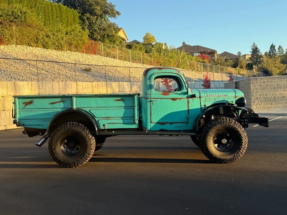 1957 Dodge Power Wagon (1946-1968) - Image 7 of 21