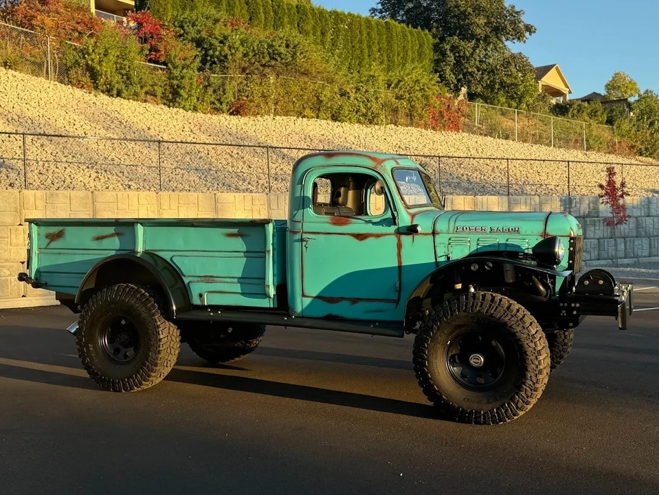 1957 Dodge Power Wagon (1946-1968) - Image 6 of 21