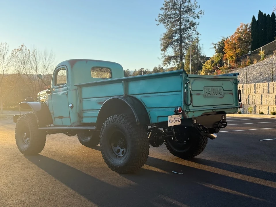 1957 Dodge Power Wagon (1946-1968) - Image 12 of 21