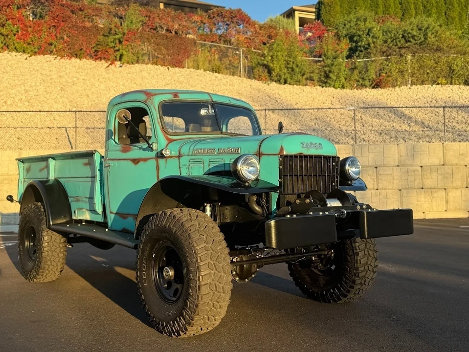 1957 Dodge Power Wagon (1946-1968) - Image 4 of 21