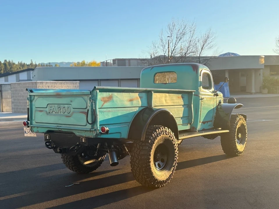 1957 Dodge Power Wagon (1946-1968) - Image 9 of 21