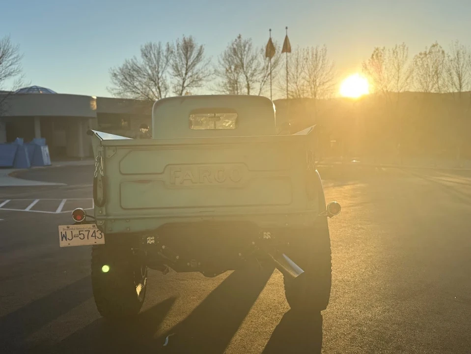 1957 Dodge Power Wagon (1946-1968) - Image 10 of 21