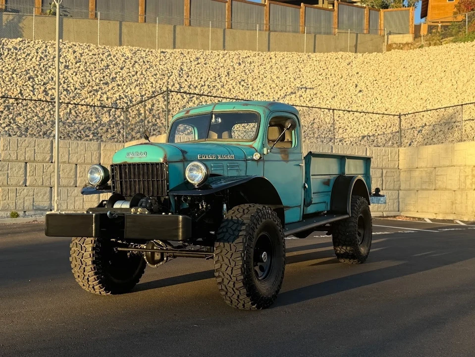 1957 Dodge Power Wagon (1946-1968) - Image 2 of 21