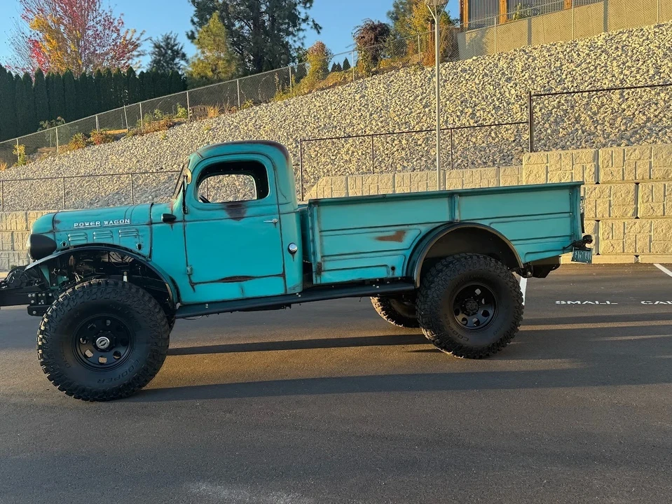 1957 Dodge Power Wagon (1946-1968) - Image 15 of 21