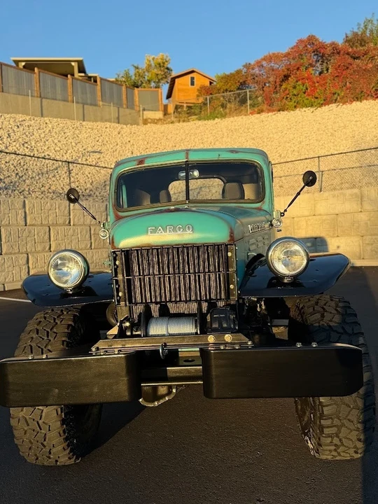1957 Dodge Power Wagon (1946-1968) - Image 20 of 21