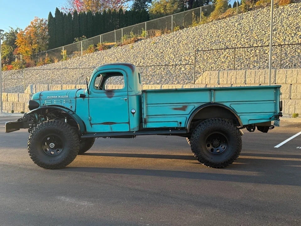 1957 Dodge Power Wagon (1946-1968) - Image 14 of 21