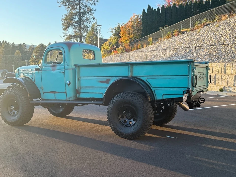 1957 Dodge Power Wagon (1946-1968) - Image 13 of 21