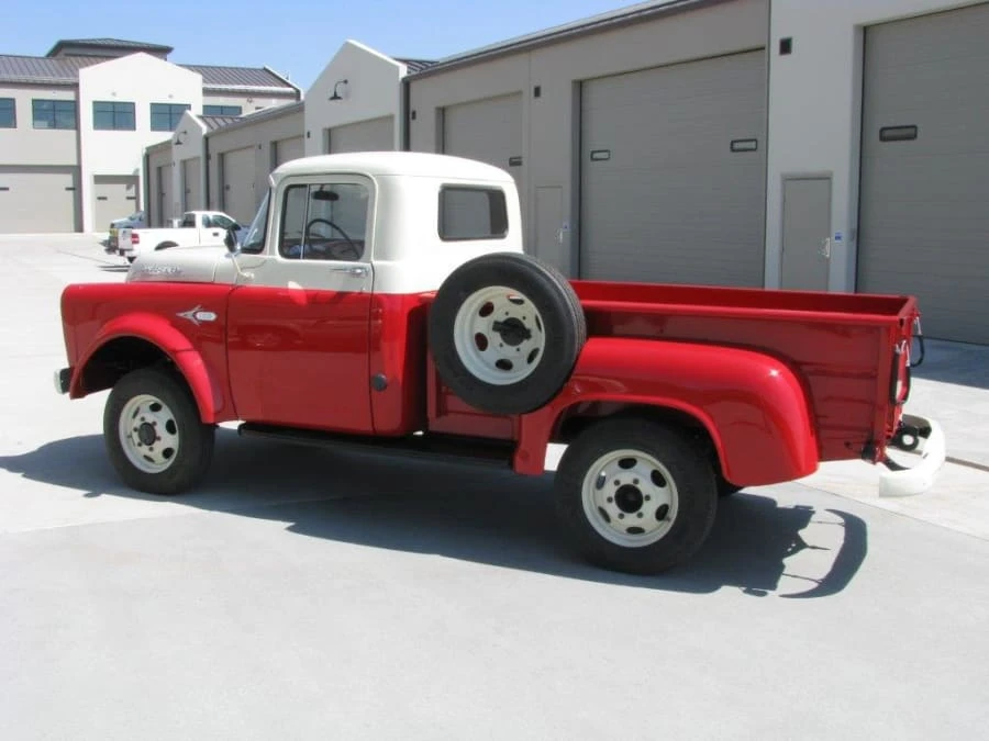 1957 Dodge Power Wagon (1946-1968) - Image 2 of 12