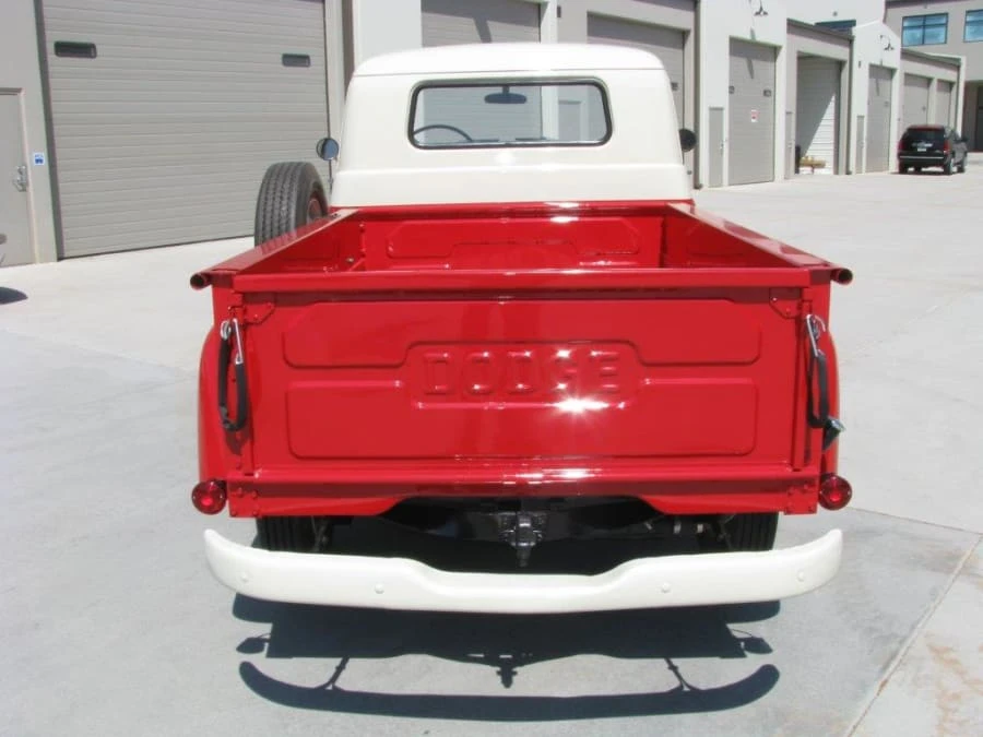 1957 Dodge Power Wagon (1946-1968) - Image 3 of 12
