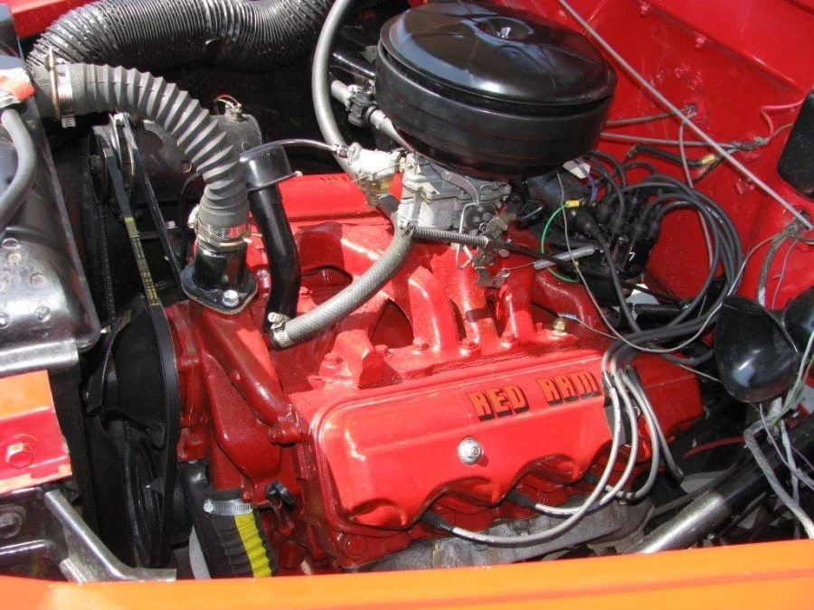 1957 Dodge Power Wagon (1946-1968) - Image 7 of 12